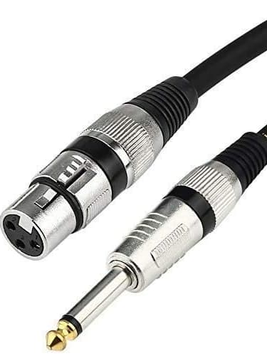XLR 3PIN